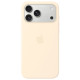 Чохол до мобільного телефона Apple Silicone Case with MagSafe iPhone 17 Pro Max Vanilla (A3560) (MHW54ZM/A)