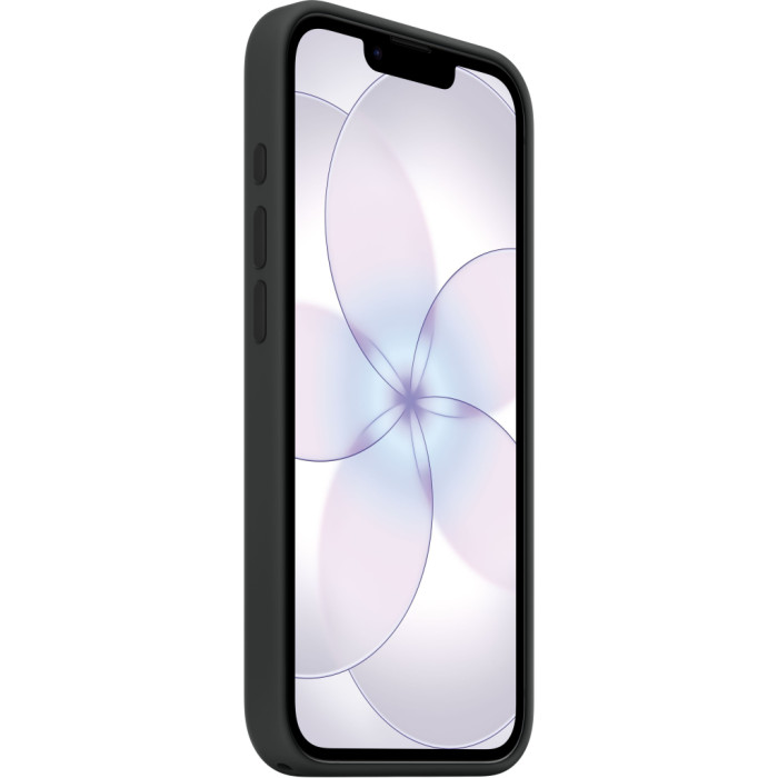 Чохол до мобільного телефона Apple Silicone Case with MagSafe iPhone 17e Black (A3646) (MHWD4ZM/A)