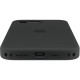 Чохол до мобільного телефона Apple Silicone Case with MagSafe iPhone 17e Black (A3646) (MHWD4ZM/A)