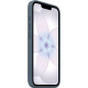 Чохол до мобільного телефона Apple Silicone Case with MagSafe iPhone 17e Anchor Blue (A3646) (MHWE4ZM/A)