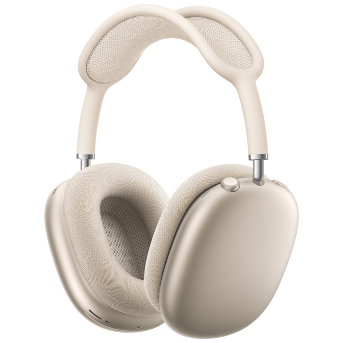 Навушники Apple AirPods Max 2 Starlight (MHWL4ZE/A)