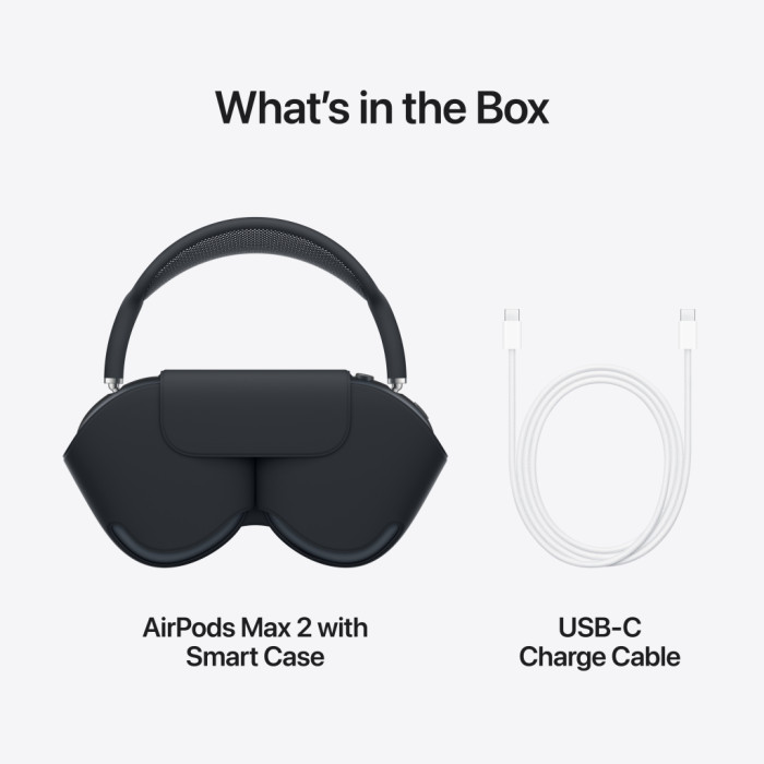 Навушники Apple AirPods Max 2 Starlight (MHWL4ZE/A)