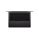 Ноутбук Apple MacBook Pro 14 A3434 M5 Space Black (MJ3D4UA/A)