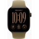 Смарт-годинник Apple Watch Series 12 GPS 42mm Dark Bronze Aluminium Case with Olive Sport Band - S/M (MJEF4RK/A)