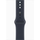 Смарт-годинник Apple Watch SE 3 2026 GPS 40mm Midnight Aluminium Case with Navy Blue Sport Band - M/L (MJL14RK/A)