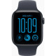 Смарт-годинник Apple Watch SE 3 2026 GPS 44mm Midnight Aluminium Case with Navy Blue Sport Band - S/M (MJL74RK/A)