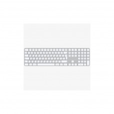 Клавіатура Apple Magic Keyboard with Touch ID and Numeric Keypad for Mac comp (MK2C3RS/A)