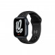 Смарт-годинник Apple Watch Series 7 Nike GPS 41mm Midnight Aluminium Case with An (MKN43UL/A)