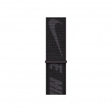 Ремінець до смарт-годинника Apple 41mm Black Nike Sport Loop - Regular (ML2U3ZM/A)