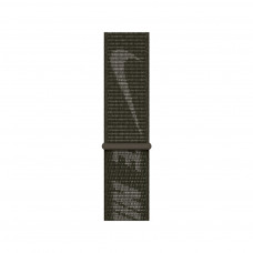 Ремінець до смарт-годинника Apple 45mm Cargo Khaki Nike Sport Loop - Regular (ML363ZM/A)