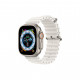 Смарт-годинник Apple Watch Ultra GPS + Cellular, 49mm Titanium Case with White Ocean Band (MNHF3UL/A)