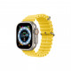 Смарт-годинник Apple Watch Ultra GPS + Cellular, 49mm Titanium Case with Yellow Ocean Band (MNHG3UL/A)