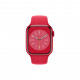 Смарт-годинник Apple Watch Series 8 GPS 41mm (PRODUCT)RED Aluminium Case with (PRODUCT)RED Sport Band - Regular (MNP73UL/A)