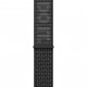 Ремінець до смарт-годинника Apple 41mm Nike Sport Loop Black/Summit White (MPHW3ZM/A)