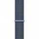 Ремінець до смарт-годинника Apple 41mm Sport Loop Storm Blue (MPL93ZM/A)