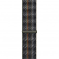 Ремінець до смарт-годинника Apple 45mm Sport Loop Midnight (MPLA3ZM/A)