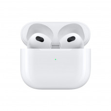 Навушники Apple AirPods (3rd generation) with Lightning Charging Case (MPNY3TY/A)