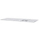 Клавіатура Apple A1843 Bluetooth Magic Keyboard with Numpad (MQ052RS/A)