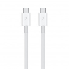 Дата кабель Thunderbolt 3 (USB-C) Cable 0.8m Apple (MQ4H2ZM/A)