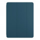 Чохол до планшета Apple Smart Folio for iPad Pro 12.9-inch (6th generation) - Marine Blue (MQDW3ZM/A)