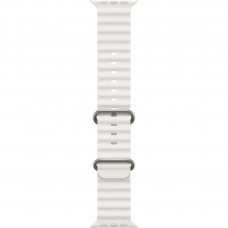 Ремінець до смарт-годинника Apple 49mm White Ocean Band (MQE93ZM/A)