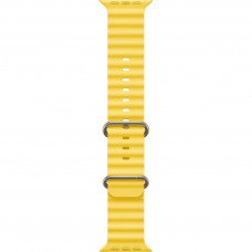 Ремінець до смарт-годинника Apple 49mm Ocean Band Yellow (MQEC3ZM/A)