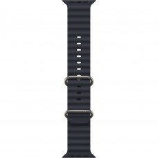 Ремінець до смарт-годинника Apple 49mm Ocean Band Midnight (MQEE3ZM/A)