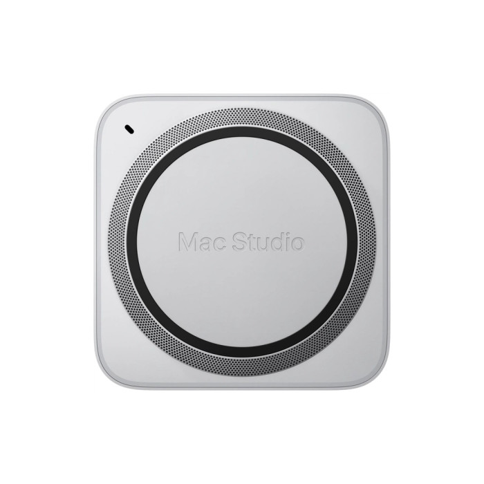 Комп'ютер Apple A3143 Mac Studio / M4 Max chip with 14core CPU, 32core GPU, 36, 512 (MU963UA/A)