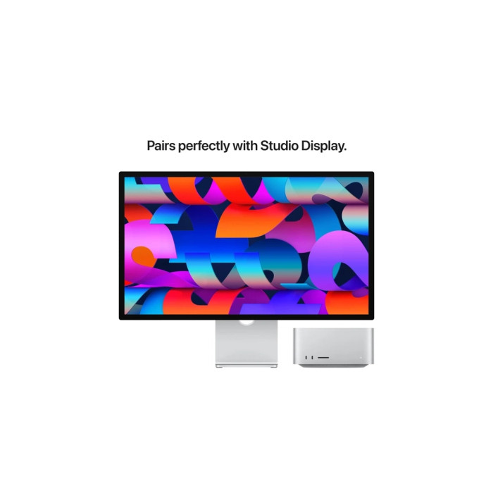 Комп'ютер Apple A3143 Mac Studio / M4 Max chip with 14core CPU, 32core GPU, 36, 512 (MU963UA/A)