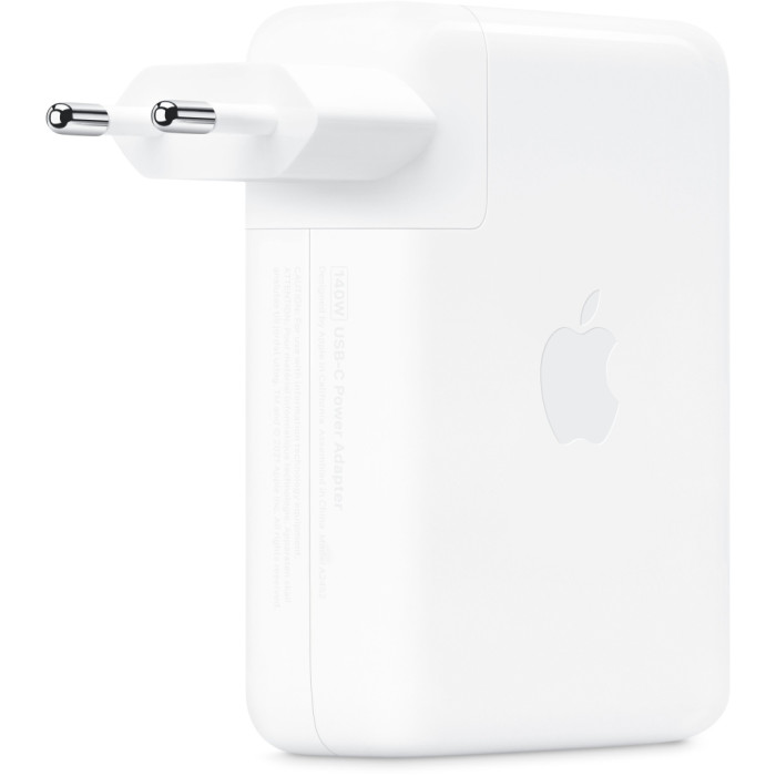 Блок живлення до ноутбуку Apple 140W USB-C Power Adapter (MW2M3ZM/A)