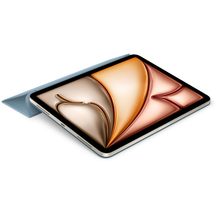 Чохол до планшета Apple Smart Folio for iPad Air 11-inch (M2) - Denim (MWK63ZM/A)