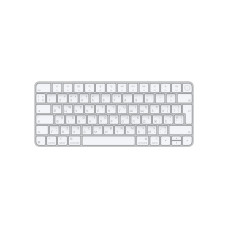 Клавіатура Apple Magic Keyboard with Touch ID Bluetooth/USB-C UA White (MXCK3UA/A)