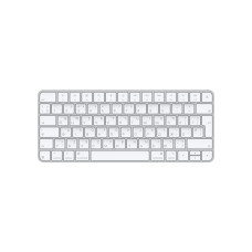 Клавіатура Apple Magic Keyboard Bluetooth/USB-C UA White (MXCL3UA/A)