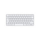 Клавіатура Apple Magic Keyboard Bluetooth/USB-C UA White (MXCL3UA/A)