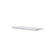 Клавіатура Apple Magic Keyboard Bluetooth/USB-C UA White (MXCL3UA/A)