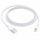 Дата кабель Apple Lightning to USB Cable, Model A1480, 1m (MXLY2ZM/A)