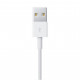 Дата кабель Apple Lightning to USB Cable, Model A1480, 1m (MXLY2ZM/A)