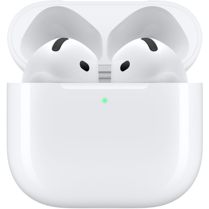 Навушники Apple AirPods 4 with Active Noise Cancellation (MXP93ZE/A)