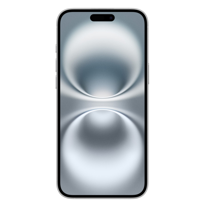 Мобільний телефон Apple iPhone 16 Plus 128GB White (MXVV3)