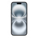 Мобільний телефон Apple iPhone 16 128GB White (MYE93)