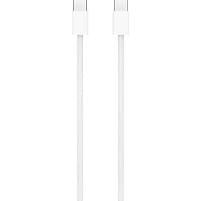 Дата кабель USB-C to USB-C 2.0m 240W Charge Cable Model A2794 Apple (MYQT3ZM/A)