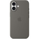 Чохол до мобільного телефона Apple iPhone16 Silicone Case with MagSafe - Stone Gray (MYY33ZM/A)