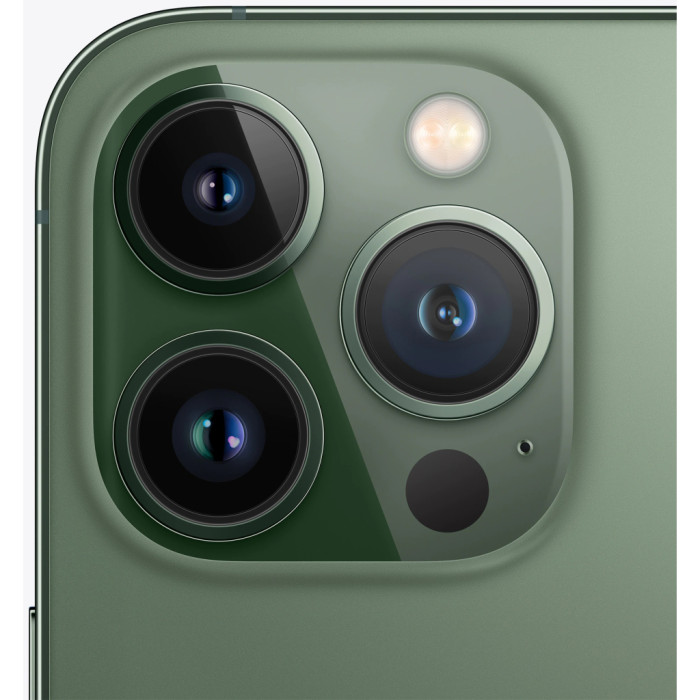 Мобільний телефон Apple iPhone 13 Pro 512Gb Alpine Green (Grade A) USED (iP13Pr51Alp_A)