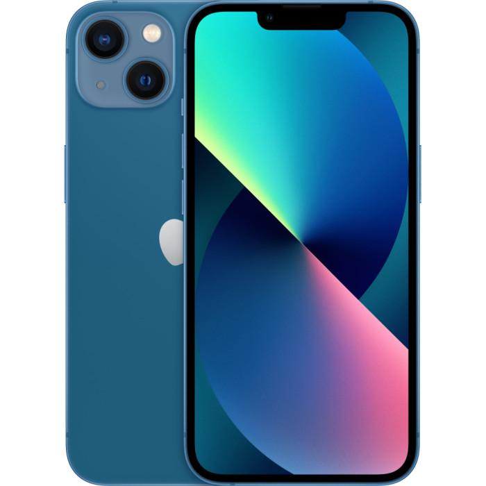 Мобільний телефон Apple iPhone 13 256Gb Blue (Grade A) USED (iP13__25Blu_A)