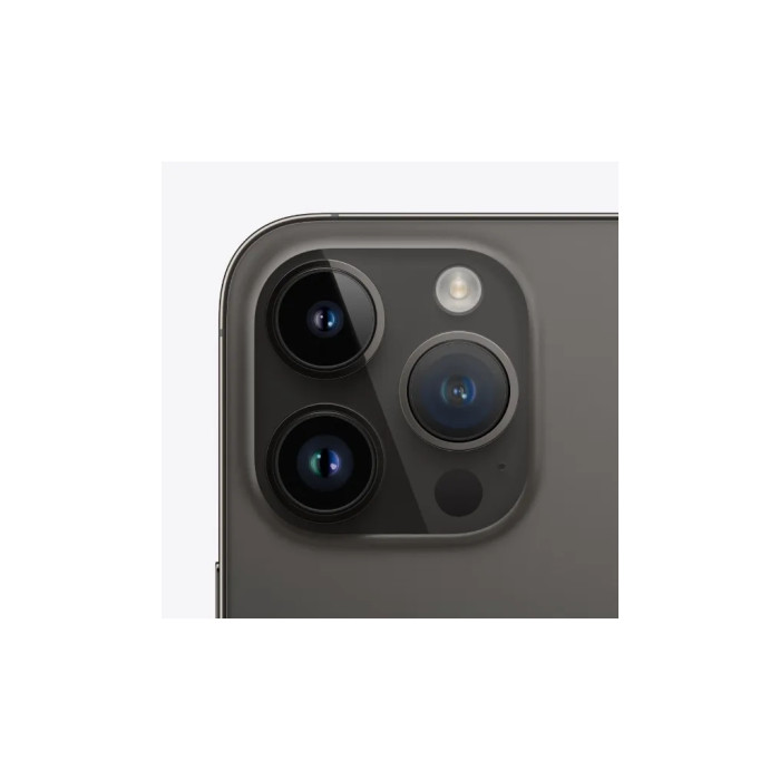 Мобільний телефон Apple iPhone 14 Pro Max 256Gb (Grade B) Space Black USED (iP14PM25SBk_B)