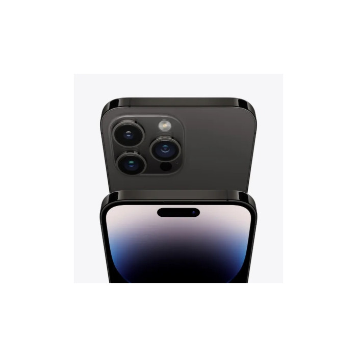 Мобільний телефон Apple iPhone 14 Pro Max 256Gb (Grade B) Space Black USED (iP14PM25SBk_B)