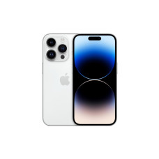 Мобільний телефон Apple iPhone 14 Pro 256Gb (Grade B) Silver USED (iP14Pr25Sil_B)
