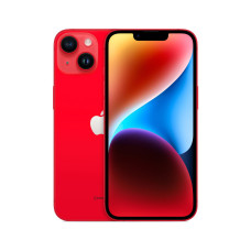 Мобільний телефон Apple iPhone 14 128Gb Red (Grade A) USED (iP14__12Red_A)