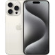 Мобільний телефон Apple iPhone 15 Pro 128Gb (Grade A) White Titanium USED (iP15Pr12WhT_A)