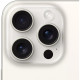 Мобільний телефон Apple iPhone 15 Pro 128Gb (Grade A) White Titanium USED (iP15Pr12WhT_A)